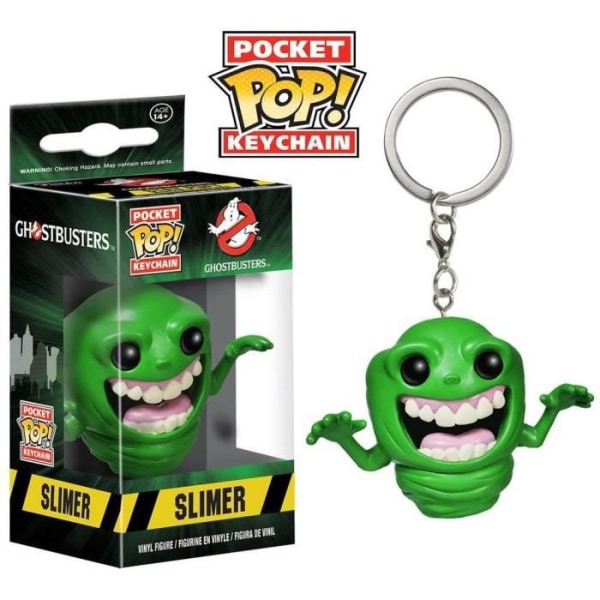 Funko Pocket Pop! Ghostbusters: Slimare