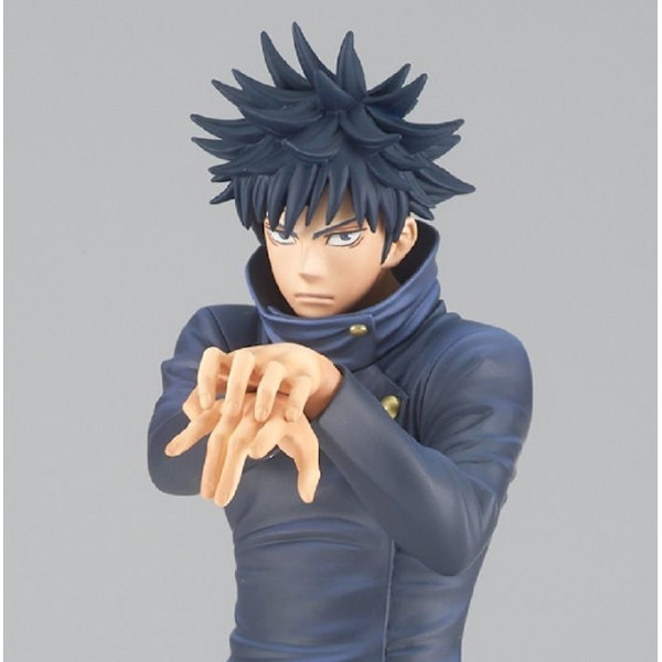 Jujutsu Kaisen Megumi Fushiguro King of Artist Figuuri