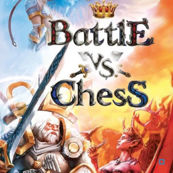 BATTLE VS CHESS / PC-spel