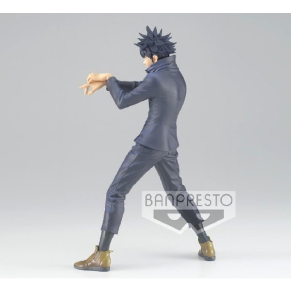 Jujutsu Kaisen Megumi Fushiguro King of Artist Figuuri
