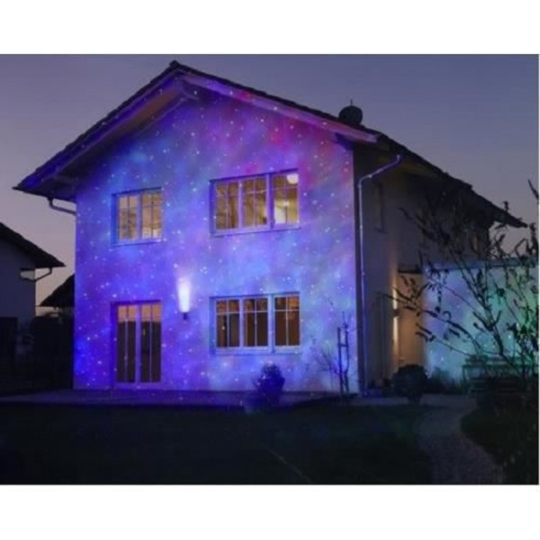 LUMILIGHT BOREALE - Laserlampe