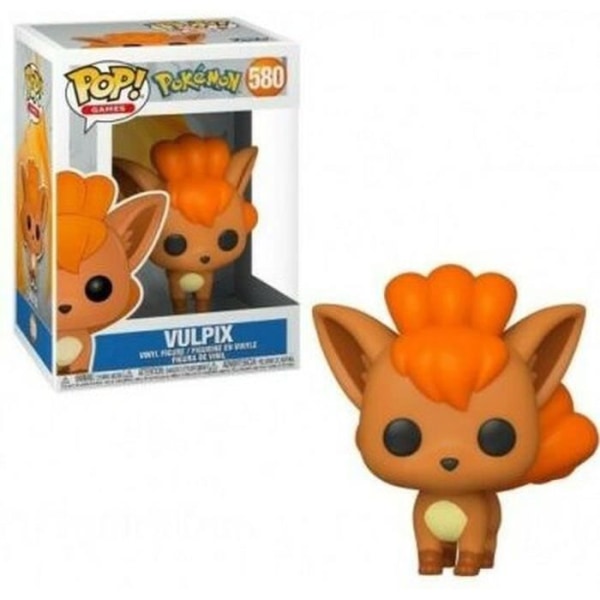 POP-spel: Pokemon - Vulpix (EMEA) Orange