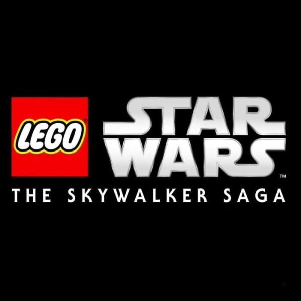 Lego Star Wars: The Skywalker Saga Galactic Edition PS4 -peli Flerfärgad