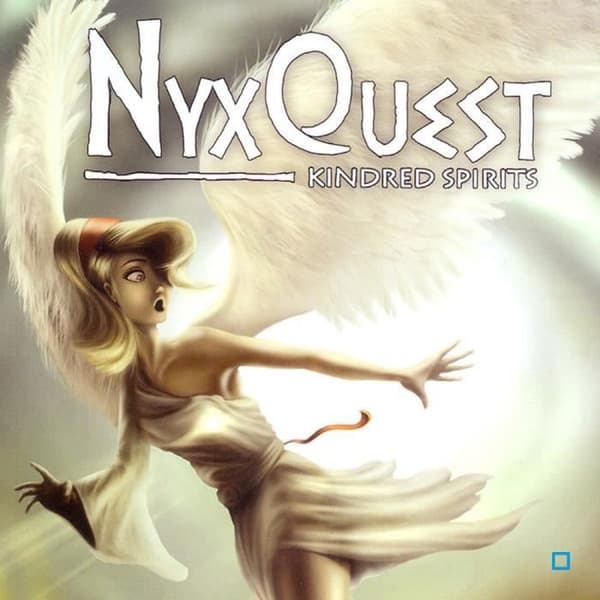 Peli - TOPWARE INTERACTIVE - NyxQuest: Kindred Spirits - PC - Toiminta/Arkade - 12 tasoa