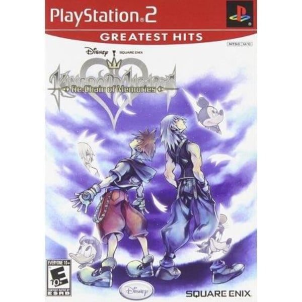 Kingdom Hearts: Re-Chain Of Memories - Greatest Hits - (US Import)