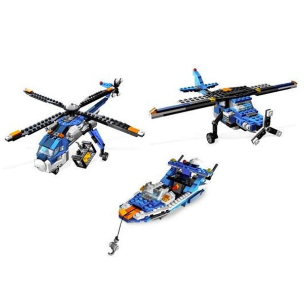 Lego Creator Cargo Helikopter