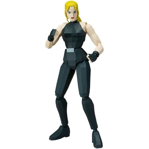 Virtua Fighter - Sarah Bryant Figuuri 15 cm