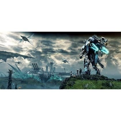 Xenoblade X Chronicles - Wii U -peli