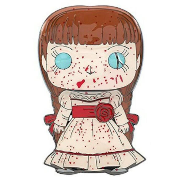 Funko pop! Disney - Stor emaljestift - Annabelle #03