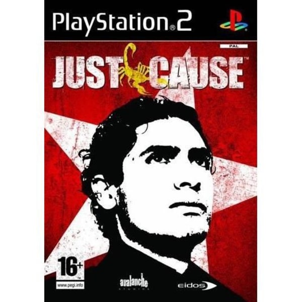 JUST CAUSE / PS2