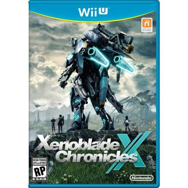 Xenoblade X Chronicles - Wii U-spel