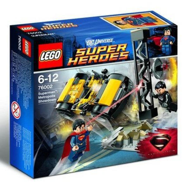 LEGO DC Universe Super Helte 76002 - Superman