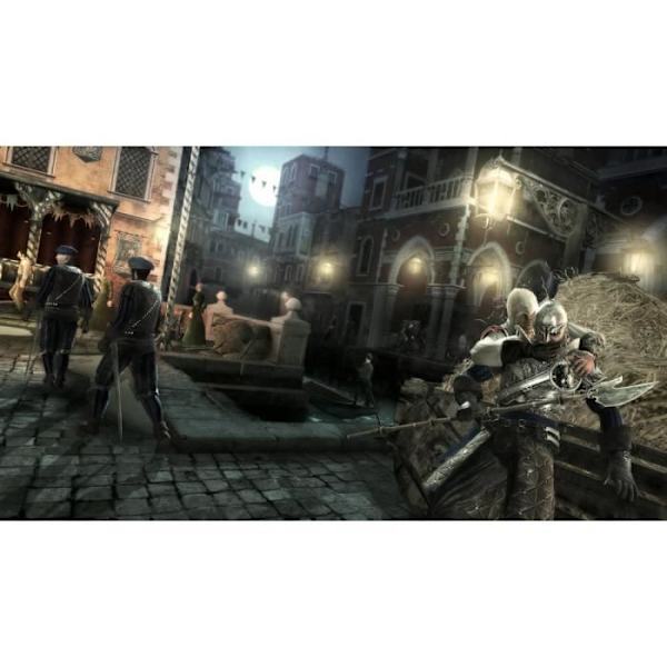 ASSASSIN'S CREED 2 / PS3-KONSOLIPELI