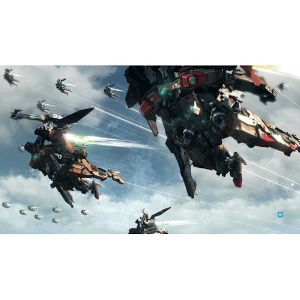 Xenoblade X Chronicles - Wii U -peli