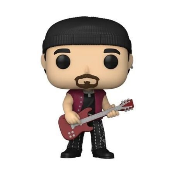 Funko Pop! Rocks: U2 - ZooTV - Edge