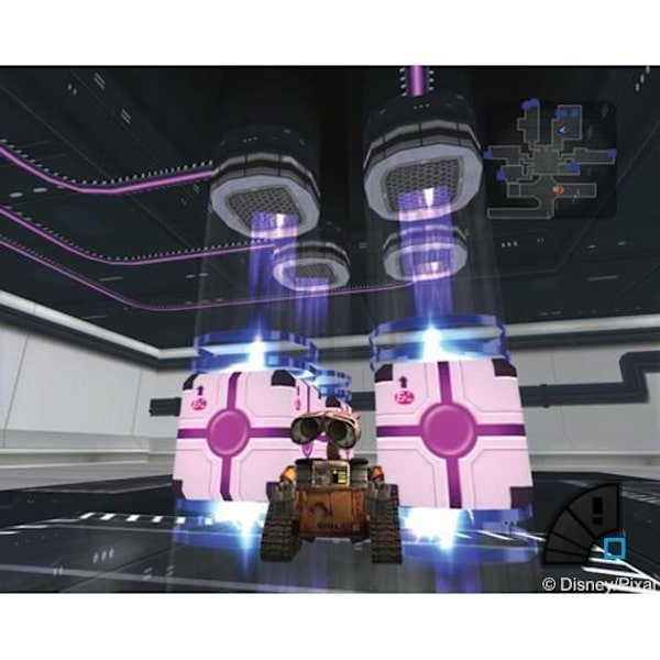 WALL-E / PSP konsolspil