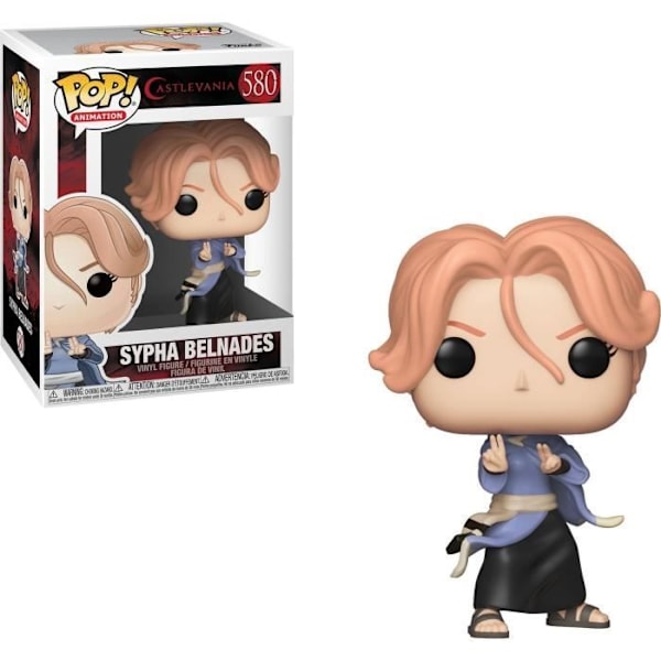 Figurko Funko Pop! Castlevania: Sypha Belnades