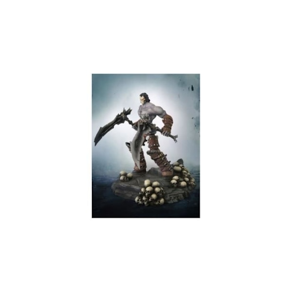 Statuette - Darksiders 2 - Død - PVC - 26 cm - Sort Svart