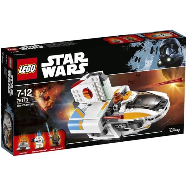 LEGO® Star Wars 75170 Fantomen