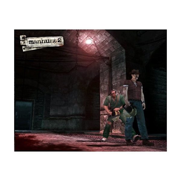 Manhunt 2 PlayStation Portable