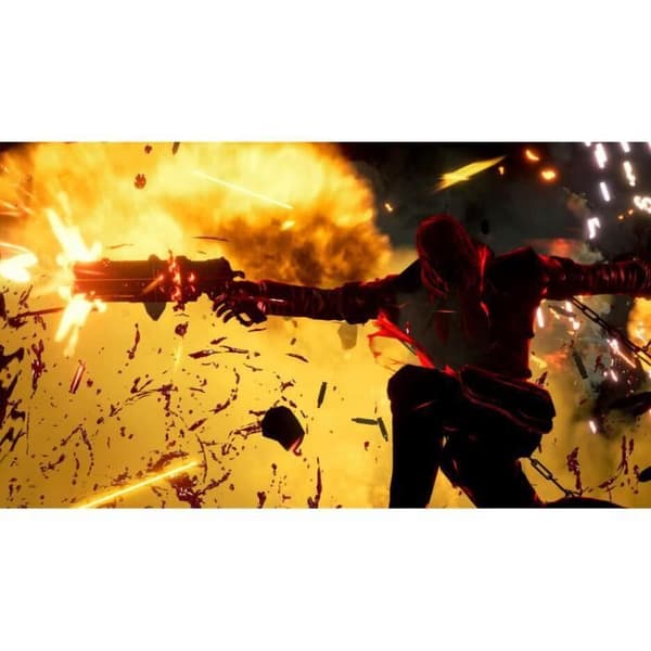 Gungrave G.O.R.E PS4-spil