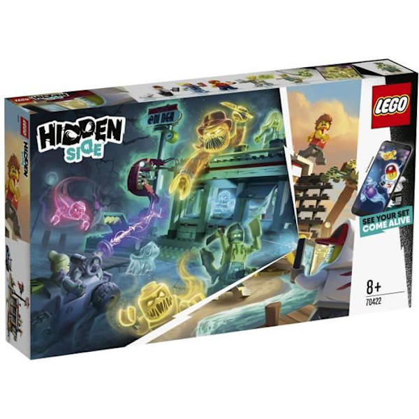 LEGO® Hidden Side™ 70422 Kummitusravintola