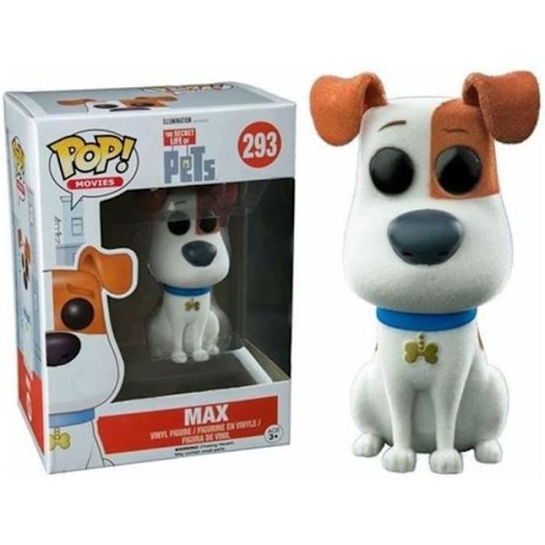Funko Pop! Like Beasts - Max turkisella