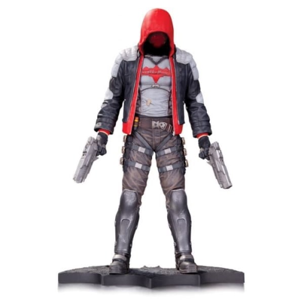Batman Arkham Knight - Red Hood Staty 27 cm