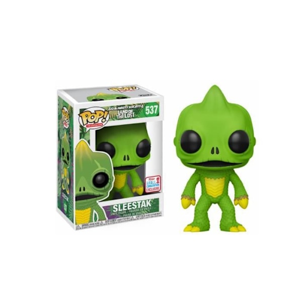 Figuriini - FUNKO - Land of The Lost - Sleetak Exclu Pop - Vinyyli - 10cm