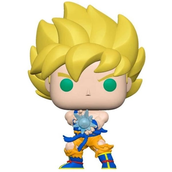 Funko Pop! Animaatio: Dragon Ball Z S9 - SS Goku ja Kamehameha Wave