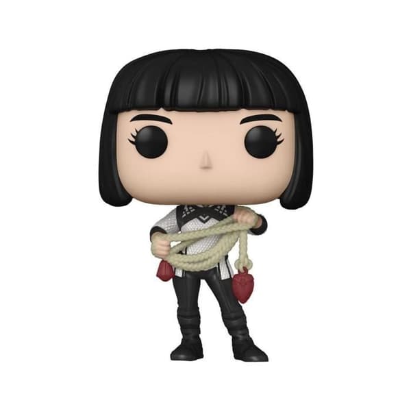 Figuriini POP! - FUNKO - Xialing - 9 cm - Marvel - Sekä