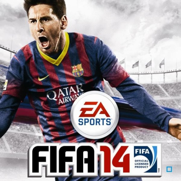 FIFA 14 -videopeli - EA Electronic Arts - PS2 - Urheilu - Online-tila