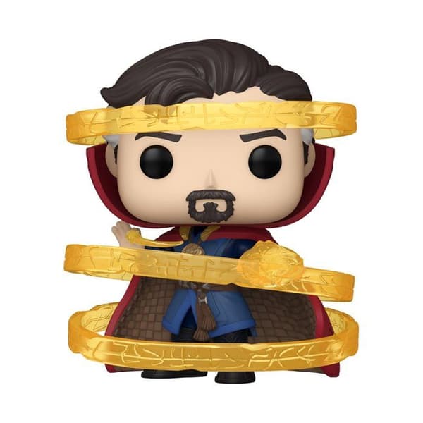 Figur - FUNKO - Dr. Strange SPL - 10cm - Vinyl - Marvel samling
