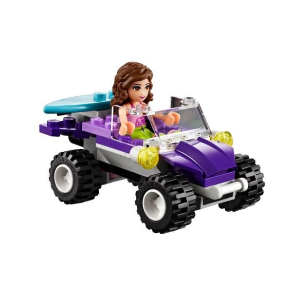 LEGO Friends 41010 Olivia's Beach Buggy