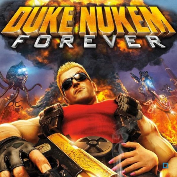 DUKE NUKEM FOREVER / PS3-konsolspel