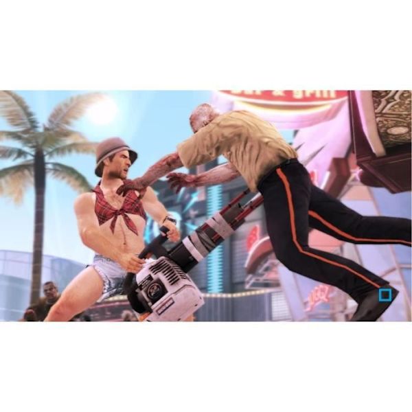 DEAD RISING 2 OUTBREAK EDITION / PS3 konsolspil (