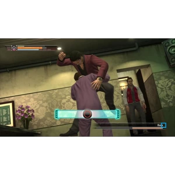 YAKUZA 4 / PS3 konsolspel