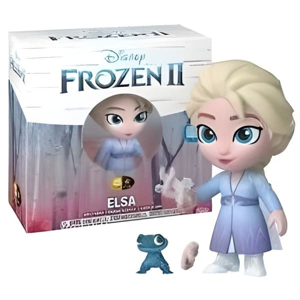 Figurine Funko 5 Star : Den Grønne Dronning 2 - Elsa
