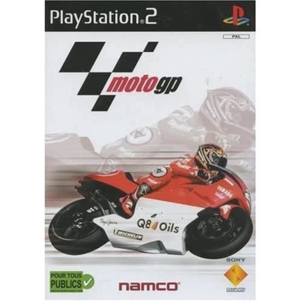 MOTO GP -PLATINUM-