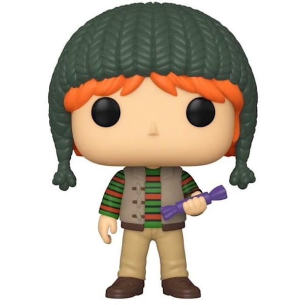 Funko pop! Harry Potter: Ferie - Ron Weasley