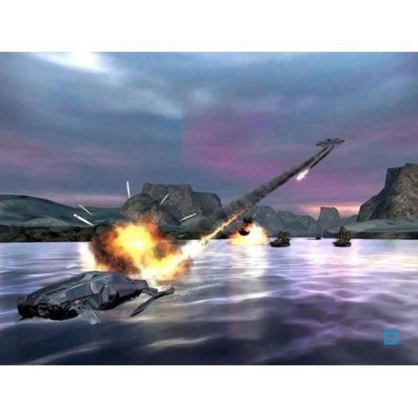 Spy Hunter PS Vita spil