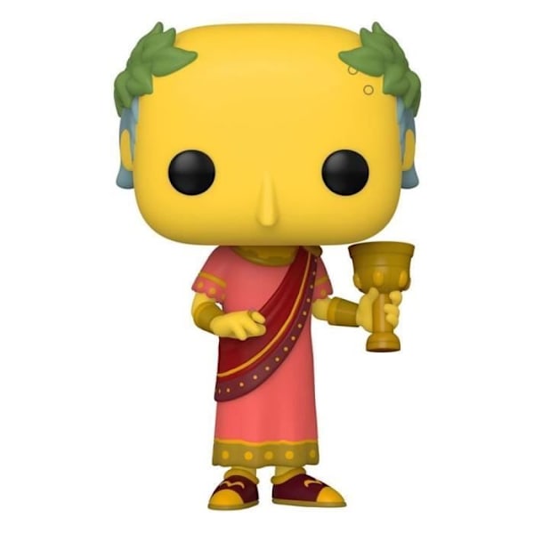 Funko Pop! Animation: Simpsons- Emperor Montimus Flerfärgad