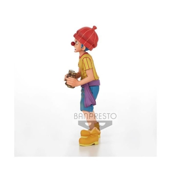 One Piece DXF Grandline børnebaggy statuette (Wano Kuni) 14 cm - BanPresto