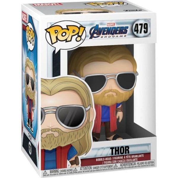 Avengers Endgame - Thor - Funko Pop! #479 Funko Pop!