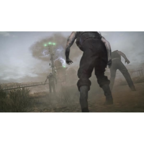 Metal Gear Survive PS4 peli Vit