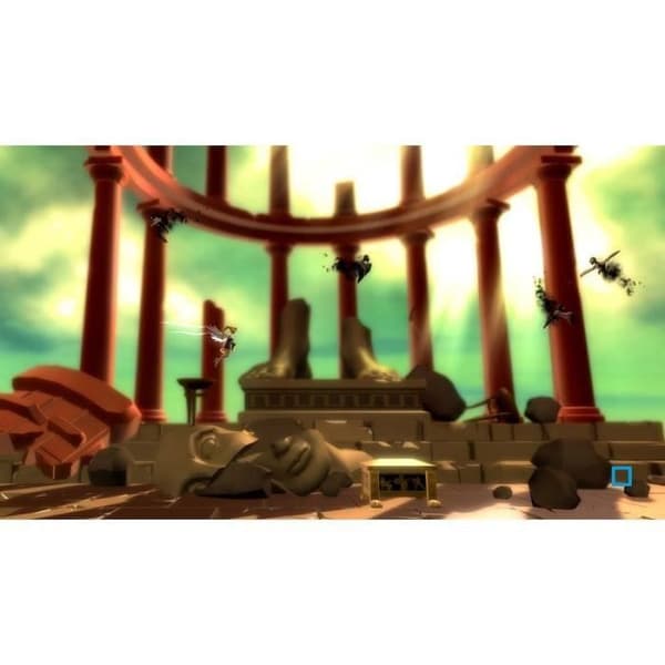 Spil - TOPWARE INTERACTIVE - NyxQuest: Kindred Spirits - PC - Action/Arcade - 12 niveauer