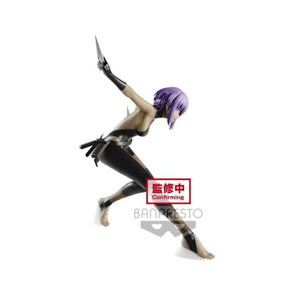 Hassan of the Serenity -hahmo 14 cm - BanPresto - Fate/Grand Order The Movie