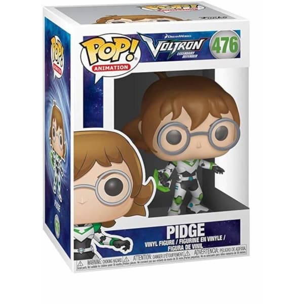 Figurine Funko Pop! Voltron: Pidge pidge