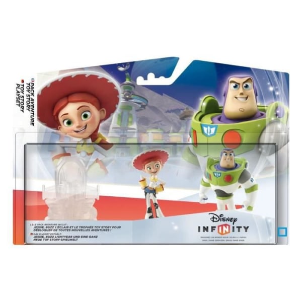 Disney Infinity Toy Story Adventure Pack 1.0