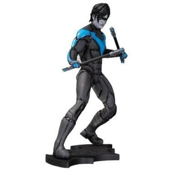 Batman Arkham City - Nightwing Staty 22 cm